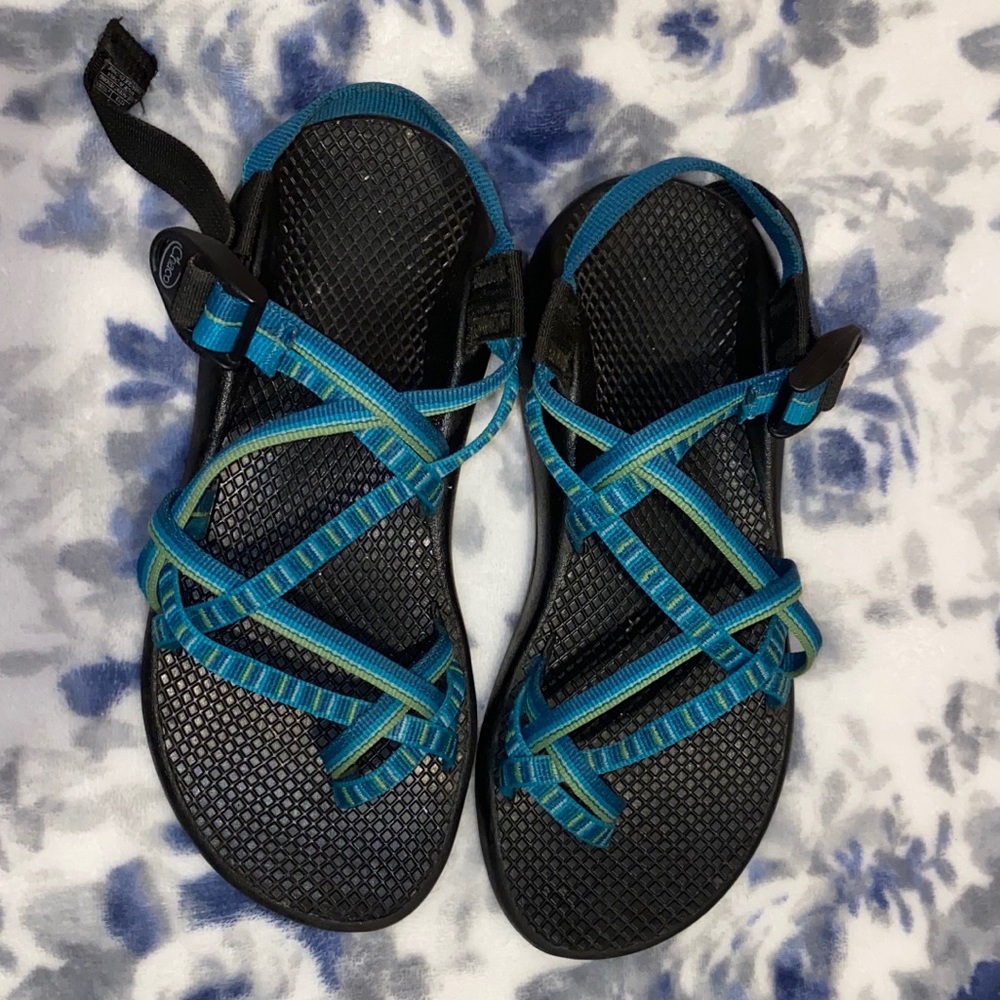 Chacos sandals double strap